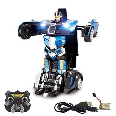 car toy transformer